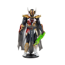 Load image into Gallery viewer, Malefik Spawn Bloody Disciple 7-Inch Scale Action Figure Maple and Mangoes
