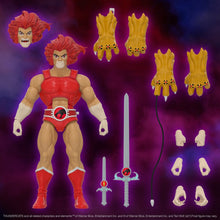 Load image into Gallery viewer, ThunderCats Ultimates Lion-O (Mirror) 7-Inch Action Figure Maple and Mangoes
