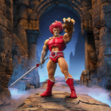 Load image into Gallery viewer, ThunderCats Ultimates Lion-O (Mirror) 7-Inch Action Figure Maple and Mangoes
