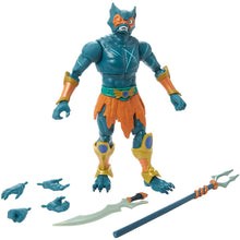 Load image into Gallery viewer, Masters of the Universe Masterverse Revelation Mer-Man Action Figure Maple and Mangoes
