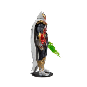 Malefik Spawn Bloody Disciple 7-Inch Scale Action Figure Maple and Mangoes