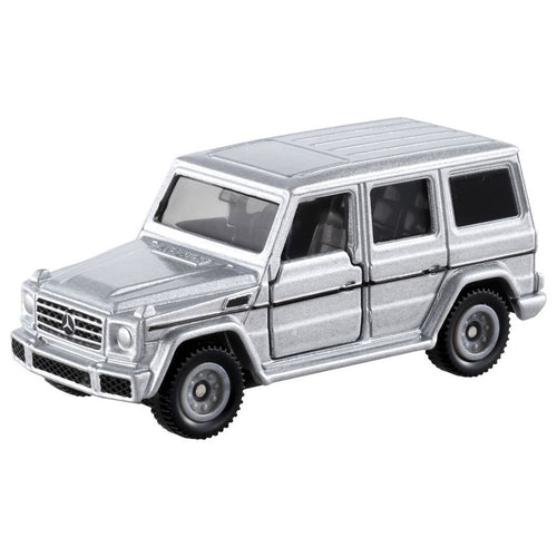 Tomica No.35 Mercedes-Benz G-Class Maple and Mangoes