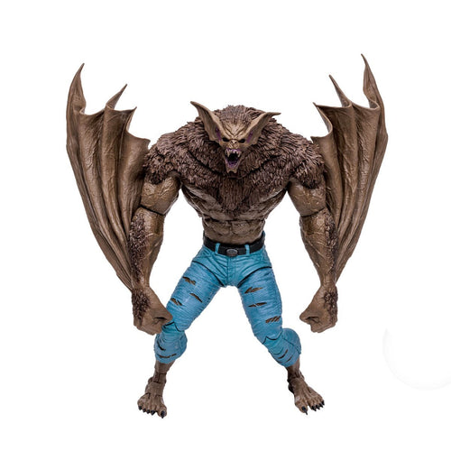 DC Collector Megafig Wave 2 Man-Bat Action Figure Maple and Mangoes