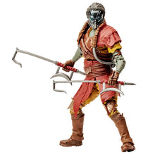Load image into Gallery viewer, Mortal Kombat Wave 10 Kabal Rapid Red 7-Inch Scale Action Figure Maple and Mangoes
