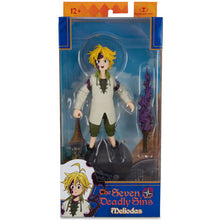 Load image into Gallery viewer, The Seven Deadly Sins - W02 - 7&quot; Scale Meliodas (Demon Mode) Maple and Mangoes
