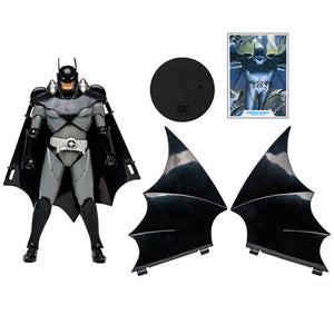 DC Multiverse Figures - Kingdom Come - 7" Scale Armored Batman Maple and Mangoes
