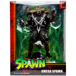 Spawn Omega Spawn Megafig Action Figure  Maple and Mangoes