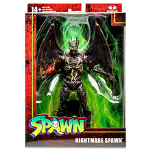 Load image into Gallery viewer, Spawn Wave 4 Nightmare Spawn 7-Inch Scale Action Figure Maple and Mangoes
