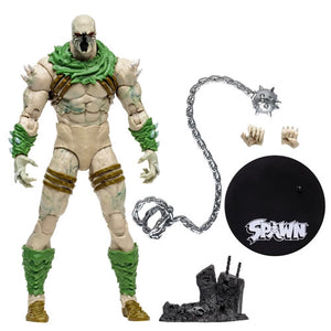 Spawn Wave 4 King Spider 7-Inch Scale Action Figure Maple and Mangoes