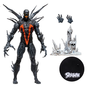Spawn Wave 4 Plague 7-Inch Scale Action Figure Maple and Mangoes