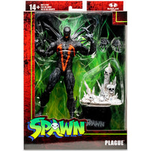 Load image into Gallery viewer, Spawn Wave 4 Plague 7-Inch Scale Action Figure Maple and Mangoes
