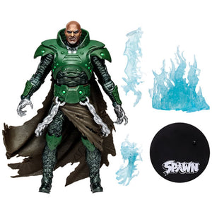 Spawn Wave 5 Sinn 7-Inch Scale Action Figure Maple and Mangoes