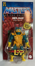 Load image into Gallery viewer, Masters of the Universe: Origins Mer-Man (LoP) Maple and Mangoes
