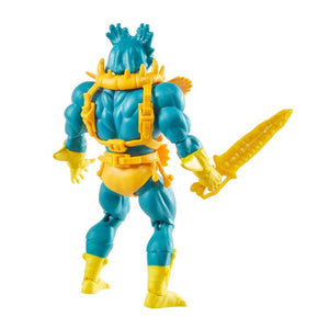 Masters of the Universe: Origins Mer-Man (LoP) Maple and Mangoes