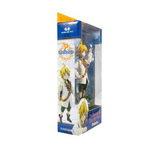Load image into Gallery viewer, The Seven Deadly Sins Wave 1 Meliodas 7-Inch Scale Action Figure
