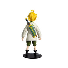 Load image into Gallery viewer, The Seven Deadly Sins Wave 1 Meliodas 7-Inch Scale Action Figure
