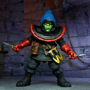NECA - Dungeons & Dragons - Ult Zarak 7 Action Figure Maple and Mangoes
