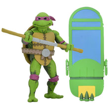 Load image into Gallery viewer, TMNT: Turtles in Time Set of 4 Figures Donatello, Leonardo, Michelangelo and Raphael  Maple and Mangoes
