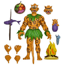 Load image into Gallery viewer, TMNT 7&quot; Scale Figures - Archie Comics - Jagwar Maple and Mangoes
