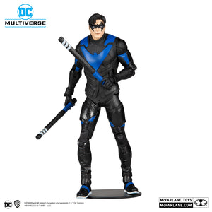 DC Gaming Wave 5 Gotham Knights Nightwing 7-Inch Scale Action Figure Maple and Mangoes