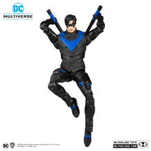 Load image into Gallery viewer, DC Gaming Wave 5 Gotham Knights Nightwing 7-Inch Scale Action Figure Maple and Mangoes
