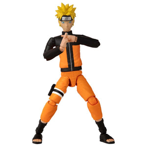 Naruto Anime Heroes Naruto Uzumaki Action Figure