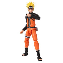Load image into Gallery viewer, Naruto Anime Heroes Naruto Sage Mode Action Figure
