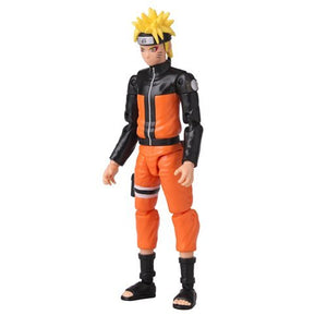 Naruto Anime Heroes Naruto Sage Mode Action Figure