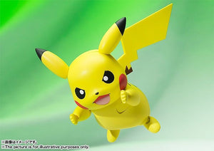 S.H.Figuarts Pikachu Maple and Mangoes