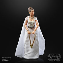 Load image into Gallery viewer, Star Wars The Black Series Princess Leia Organa (Yavin IV Ceremonial Dress)
