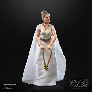 Star Wars The Black Series Princess Leia Organa (Yavin IV Ceremonial Dress)