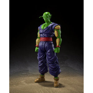 Dragon Ball Super: Super Hero Piccolo Super Hero S.H.Figuarts Action Figure - Reissue (Pre-order)*