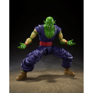 Dragon Ball Super: Super Hero Piccolo Super Hero S.H.Figuarts Action Figure - Reissue (Pre-order)*