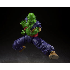 Dragon Ball Super: Super Hero Piccolo Super Hero S.H.Figuarts Action Figure - Reissue (Pre-order)*