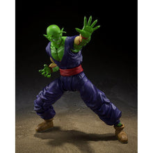 Load image into Gallery viewer, Dragon Ball Super: Super Hero Piccolo Super Hero S.H.Figuarts Action Figure - Reissue (Pre-order)*
