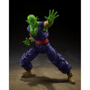 Dragon Ball Super: Super Hero Piccolo Super Hero S.H.Figuarts Action Figure - Reissue (Pre-order)*