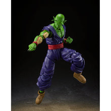 Load image into Gallery viewer, Dragon Ball Super: Super Hero Piccolo Super Hero S.H.Figuarts Action Figure - Reissue (Pre-order)*
