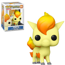 Load image into Gallery viewer, Pokemon Ponyta Pop! Vinyl Figure Maple and Mangoes
