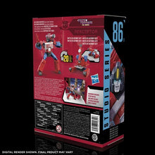 Load image into Gallery viewer, Transformers Studio Series 86 Deluxe Perceptor

