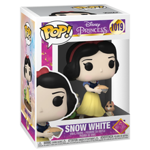 Load image into Gallery viewer, Disney Ultimate Princess Snow White Pop! Vinyl Figure

