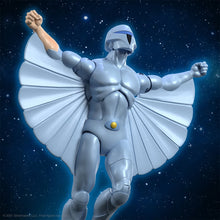 Load image into Gallery viewer, SilverHawks Ultimates Quicksilver 7-Inch Action Figure
