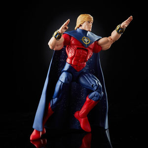 Marvel Legends Quasar 6-Inch Action Figure - Exclusive Maple and Mangoes