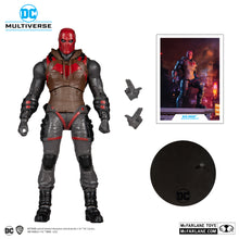Load image into Gallery viewer, DC Gaming Wave 5 Gotham Knights Red Hood 7-Inch Scale Action Figure
