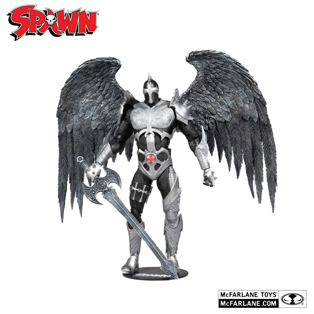 Spawn Wave 2 The Dark Redeemer 7-Inch Scale Action Figure Maple and Mangoes