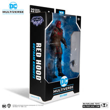 Load image into Gallery viewer, DC Gaming Wave 5 Gotham Knights Red Hood 7-Inch Scale Action Figure
