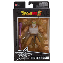 Load image into Gallery viewer, Dragon Ball Super Dragon Stars Muten Roshi Action Figure
