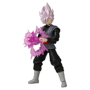 Dragon Ball: Super Power Up Pack Goku Black Rose Action Figure