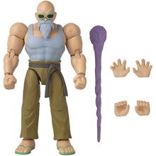 Load image into Gallery viewer, Dragon Ball Super Dragon Stars Muten Roshi Action Figure
