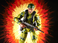 Load image into Gallery viewer, G.I. Joe Retro Collection 3.75&quot; Lonzo “Stalker” Wilkinson Exclusive Figure
