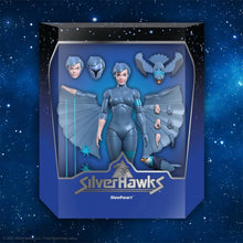 Load image into Gallery viewer, SilverHawks Ultimates Steelheart 7-Inch Action Figure  Maple and Mangoes
